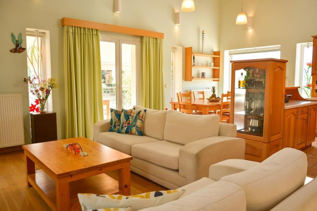 Holiday home Artemis House Agios Georgios Pagon