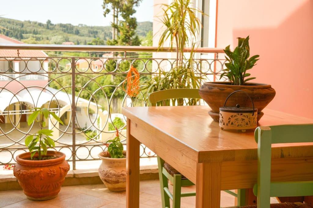 Artemis House * Agios Georgios Pagon