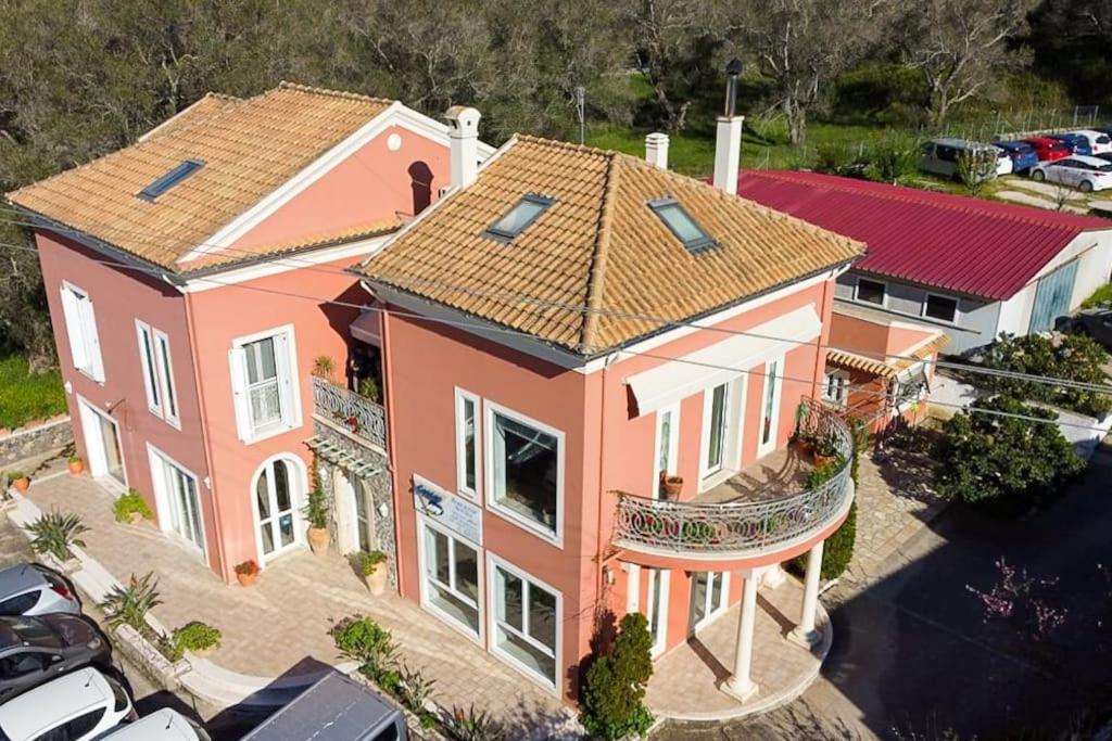 Artemis House Agios Georgios Pagon